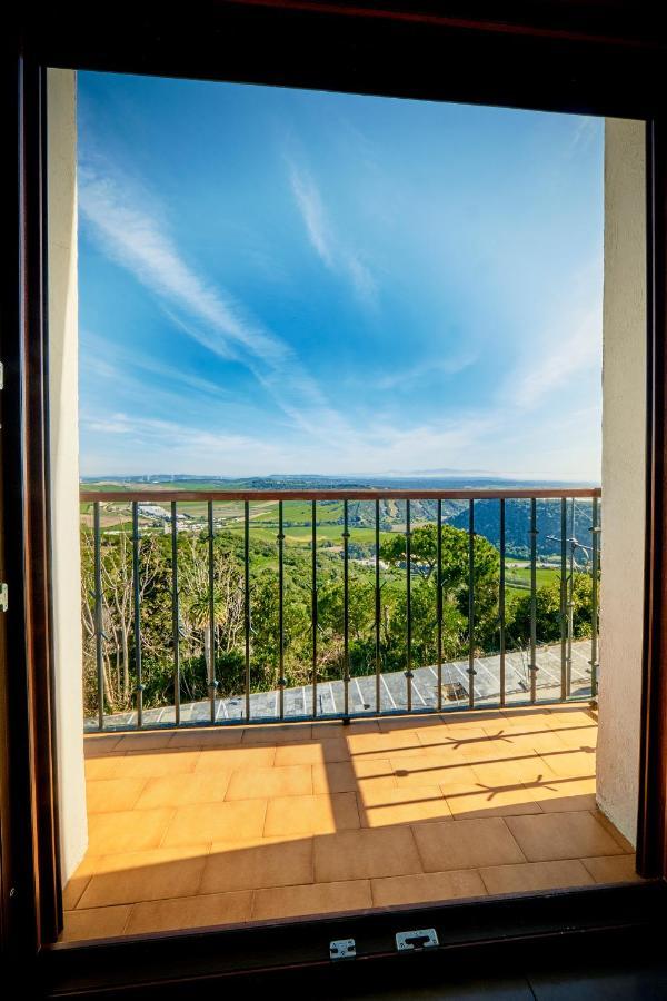 La Posada Hospederia Vejer de la Frontera Esterno foto